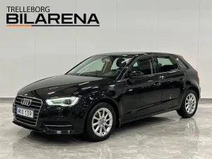 Audi A3 2014